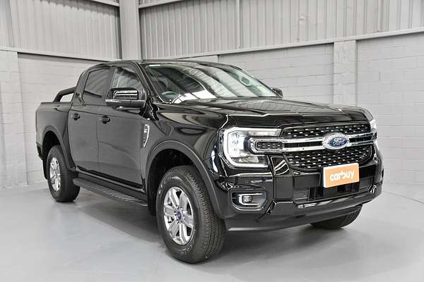 2024 Ford Ranger XLT 4X4