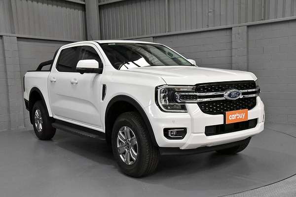 2024 Ford Ranger XLT 4X4