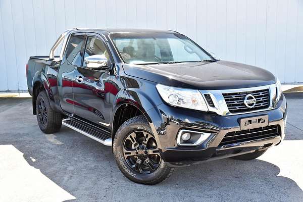 2019 Nissan Navara ST-X D23 Series 3 4X4