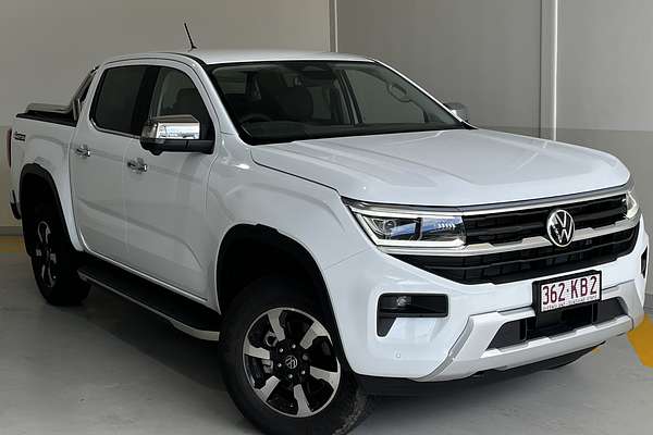 2024 Volkswagen Amarok TDI500 Style NF 4X4