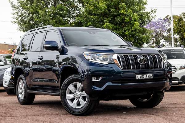 2022 Toyota Landcruiser Prado GXL GDJ150R