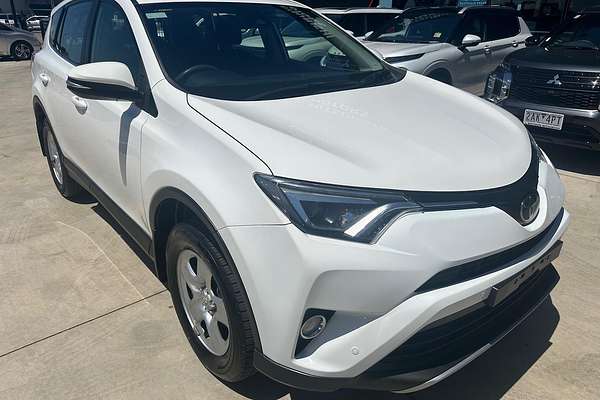 2018 Toyota RAV4 GX ASA44R