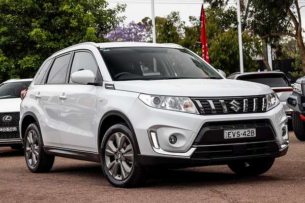 2022 Suzuki Vitara LY Series II