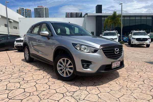 2016 Mazda CX-5 Maxx Sport KE Series 2