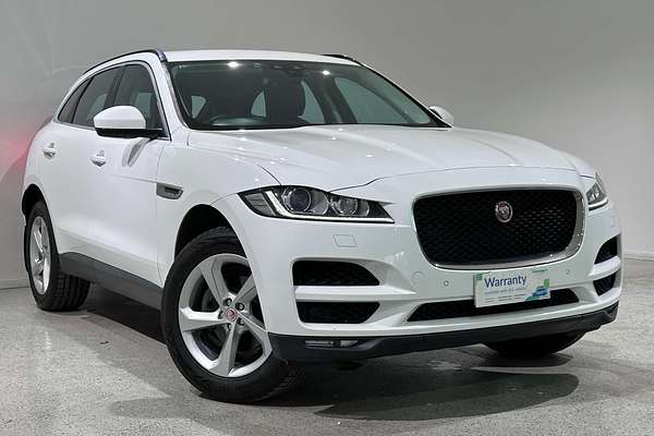 2018 Jaguar F-PACE 25t Prestige X761