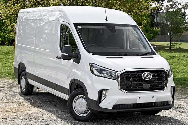 2024 LDV Deliver 9