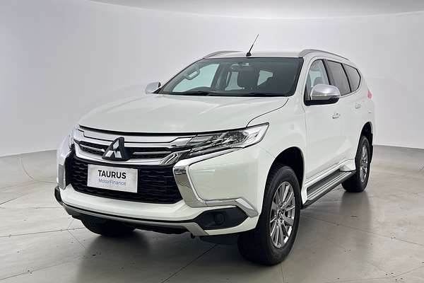 2018 Mitsubishi Pajero Sport GLX QE