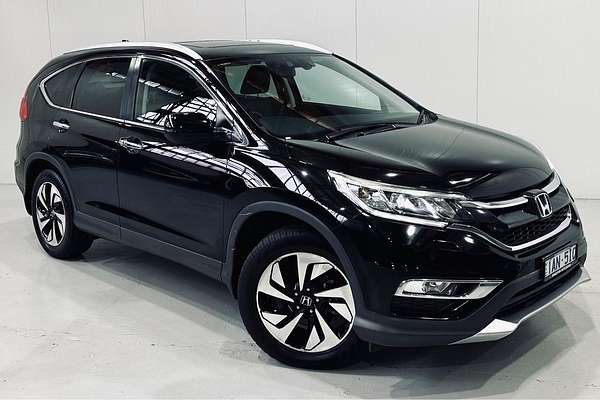 2014 Honda CR-V VTi-L RM