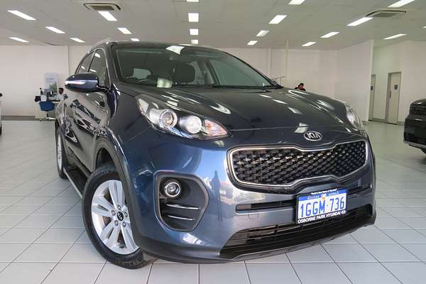 2017 Kia Sportage Si QL