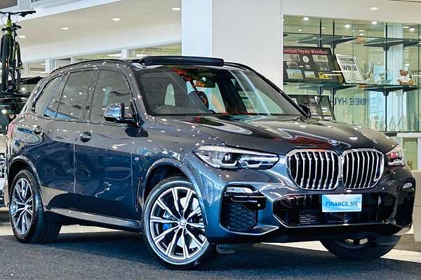 2019 BMW X5 xDrive30d M Sport G05