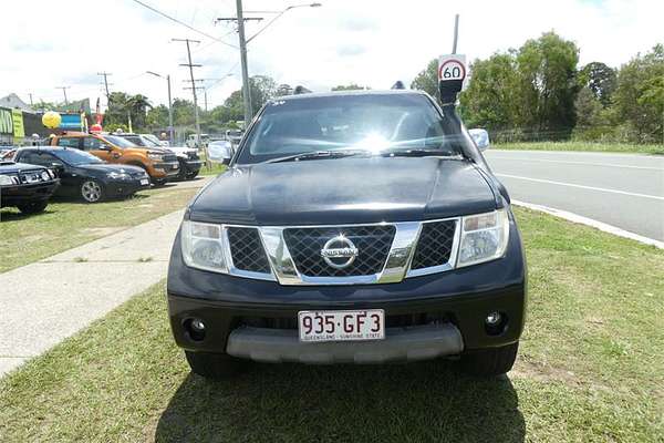 2007 Nissan Pathfinder Ti R51