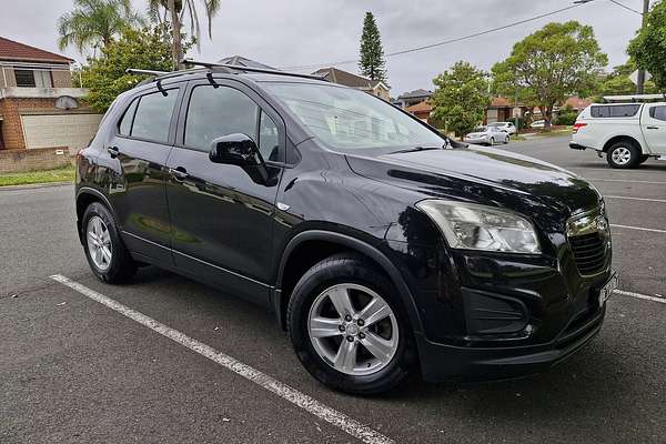 2014 Holden Trax LS TJ