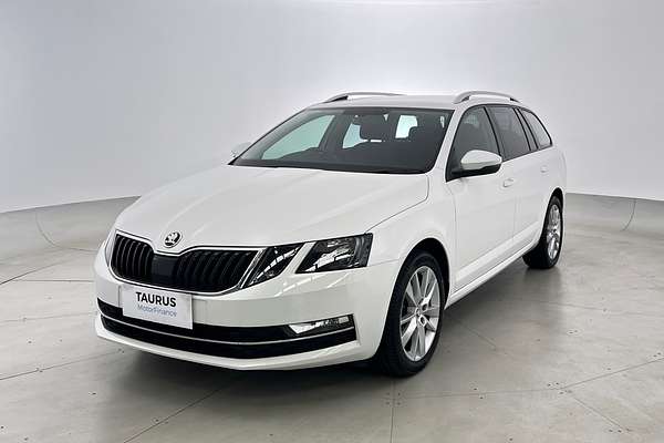 2020 SKODA Octavia 110TSI NE