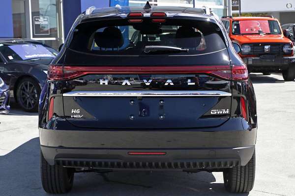 2024 GWM Haval H6