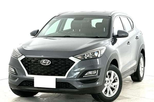 2019 Hyundai Tucson Active X TL3