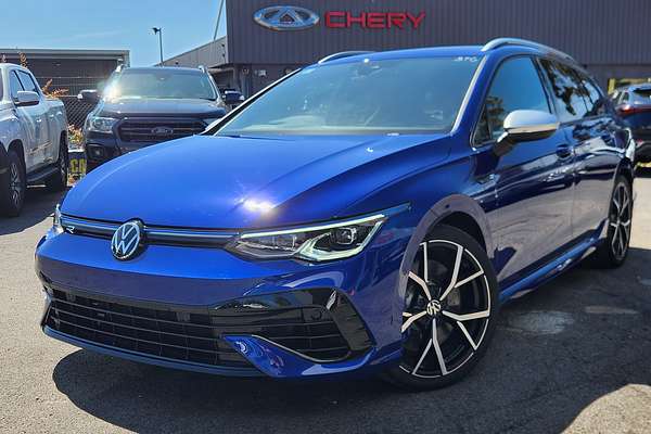 2022 Volkswagen Golf R 8