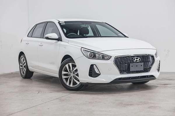 2017 Hyundai i30 Active PD