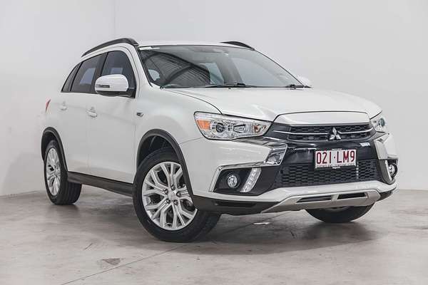 2019 Mitsubishi ASX ES ADAS XC