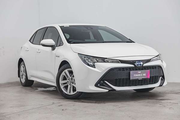 2019 Toyota Corolla Ascent Sport Hybrid ZWE211R