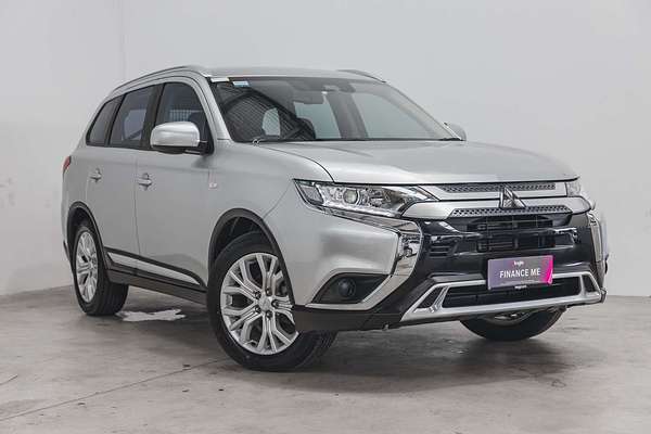 2019 Mitsubishi Outlander ES ADAS ZL