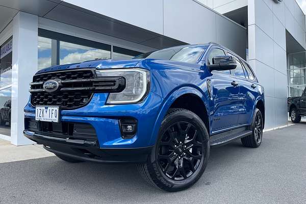 2024 Ford Everest Sport