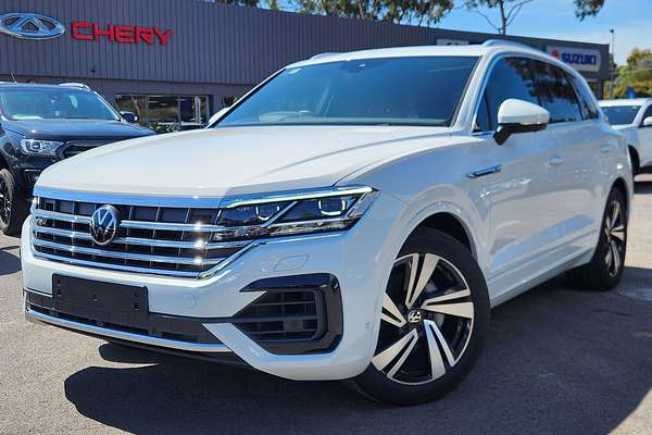 2021 Volkswagen Touareg 210TDI R-Line CR