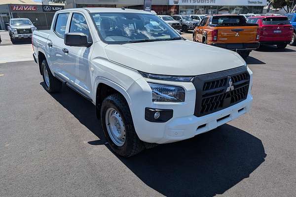 2024 Mitsubishi Triton GLX MV 4X4