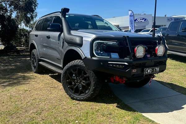 2024 Ford Everest Sport