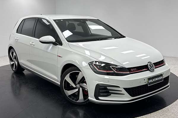 2019 Volkswagen Golf GTI 7.5