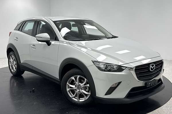 2022 Mazda CX-3 Maxx Sport LE DK