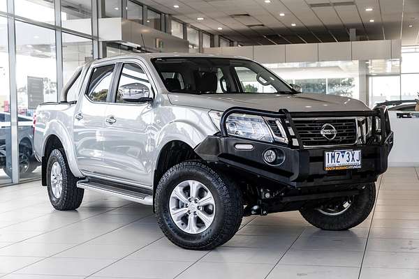 2017 Nissan Navara ST D23 Series 2 Rear Wheel Drive