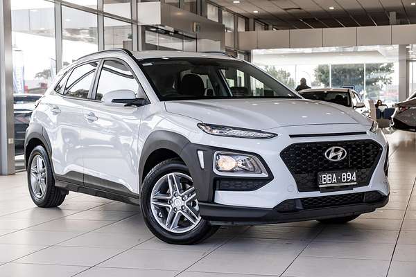 2019 Hyundai Kona Active OS.2