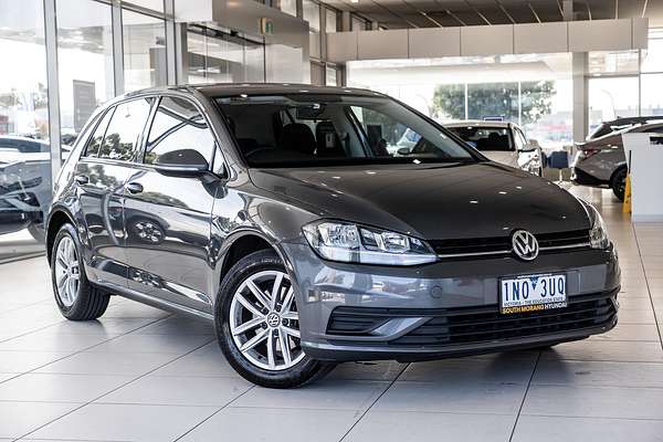 2018 Volkswagen Golf 110TSI 7.5