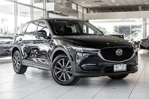 2018 Mazda CX-5 Akera KF Series