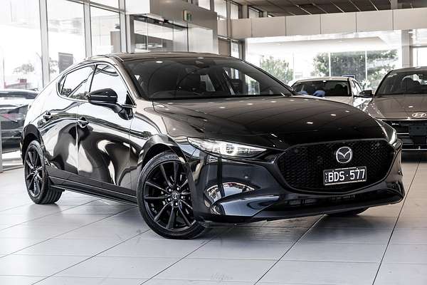 2019 Mazda 3 G25 Astina BP Series