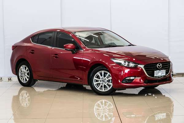 2018 Mazda 3 Maxx Sport BN Series