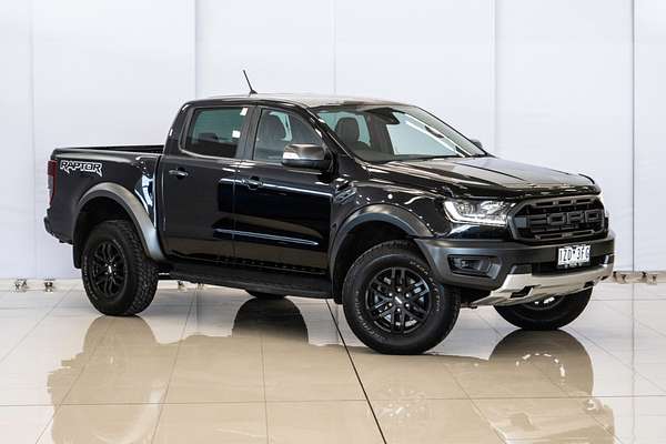 2019 Ford Ranger Raptor PX MkIII 4X4