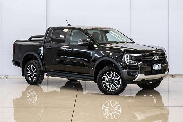 2024 Ford Ranger Sport 4X4