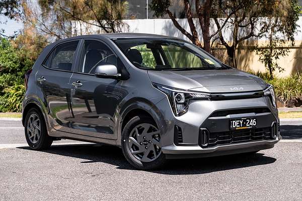 2024 Kia Picanto Sport JA PE2