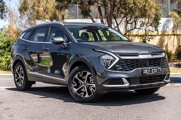 2024 Kia Sportage HEV SX NQ5