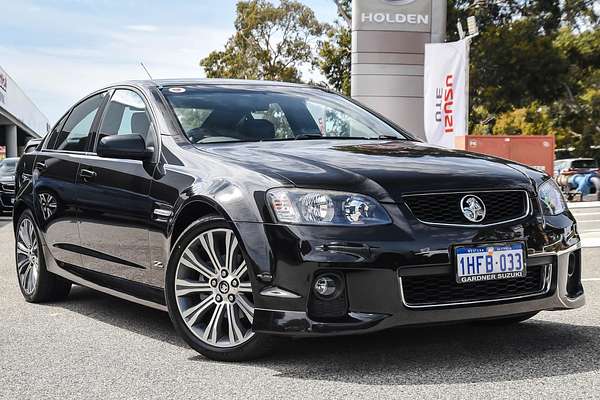 2013 Holden Commodore SV6 VE Series II