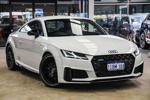 2023 Audi TT 45 TFSI FV