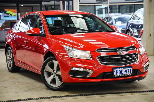 2016 Holden Cruze Z-Series JH Series II