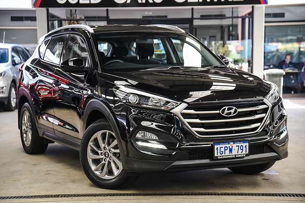 2018 Hyundai Tucson Active TL2