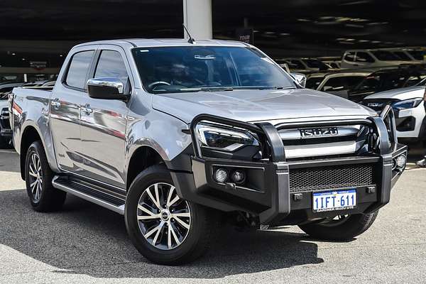 2024 Isuzu D-MAX LS-U+ 4X4