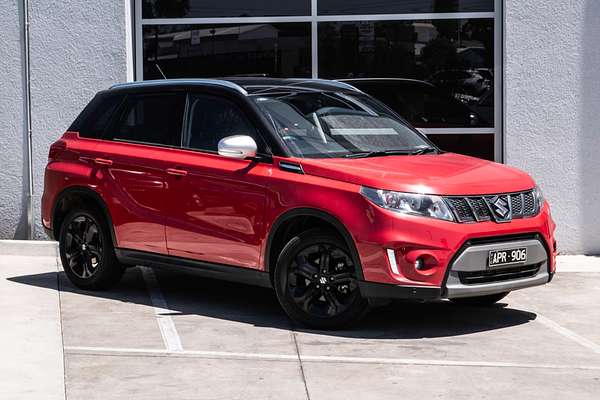 2017 Suzuki Vitara S Turbo LY