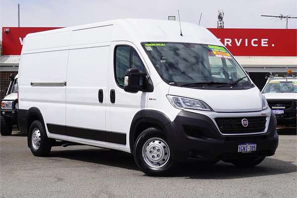 2018 Fiat Ducato Series 6