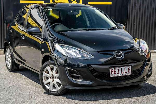 2014 Mazda 2 Neo Sport DE Series 2