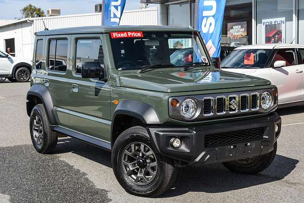 2023 Suzuki Jimny XL JJ