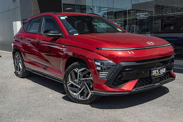 2024 Hyundai Kona N Line SX2.V2